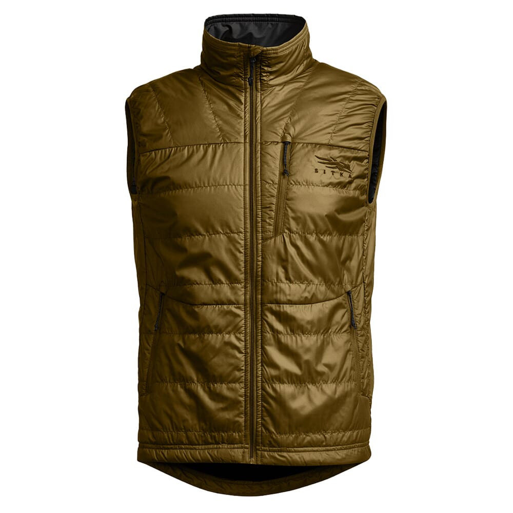 Sitka Gear Kelvin Aerolite Vest Lizard Large 50258-LIZ-L - Sitka Gear