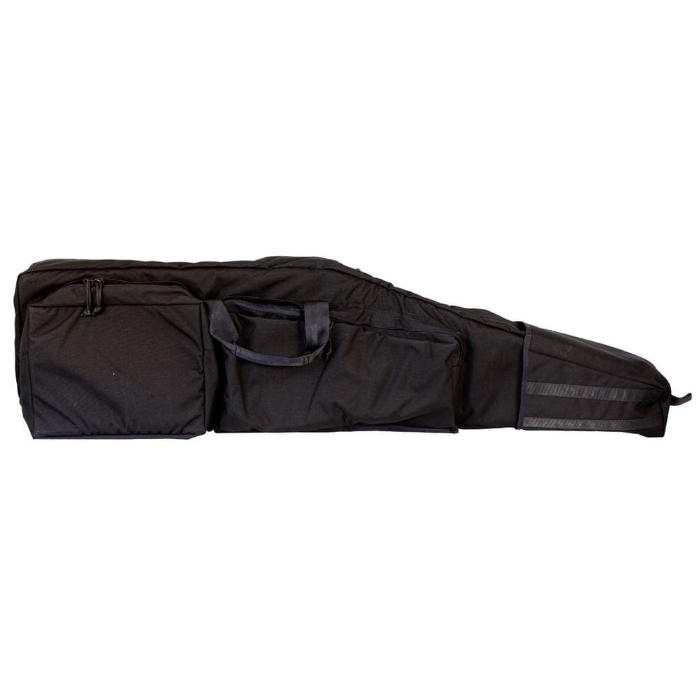 Accuracy International AI AX 50 Black Soft Drag Bag 4616 - Accuracy International
