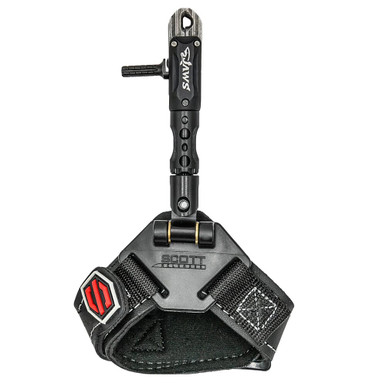 Scott Archery Scott Jaws Release 5030BS-BK - Scott Archery