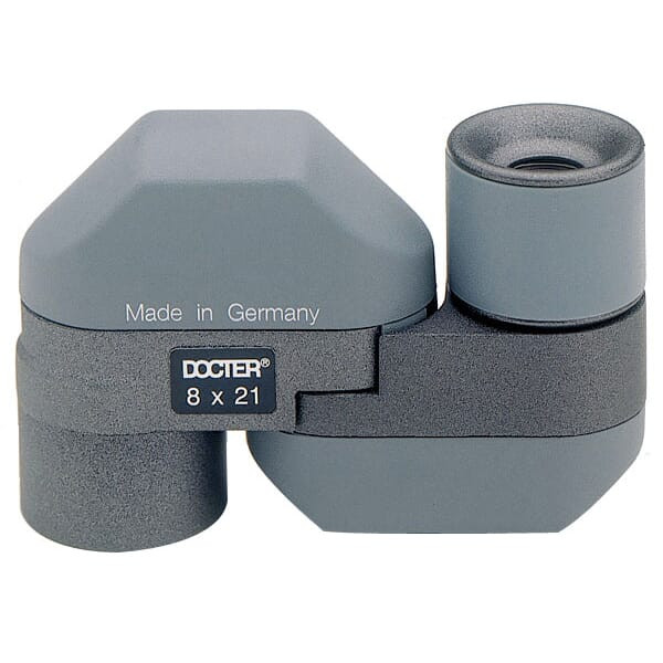 Noblex | Docter Optics Compact 8x21 Monocular Gray 50328 - Noblex