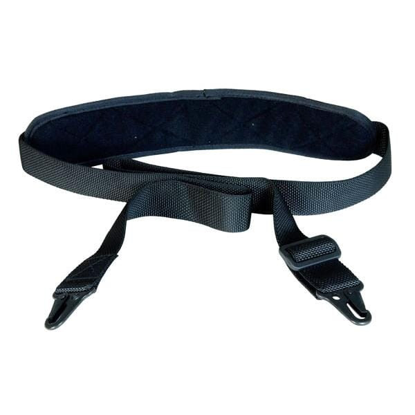 Accuracy International Black Carry Rifle Sling w/Padded Neck Piece 4940 - Accuracy International