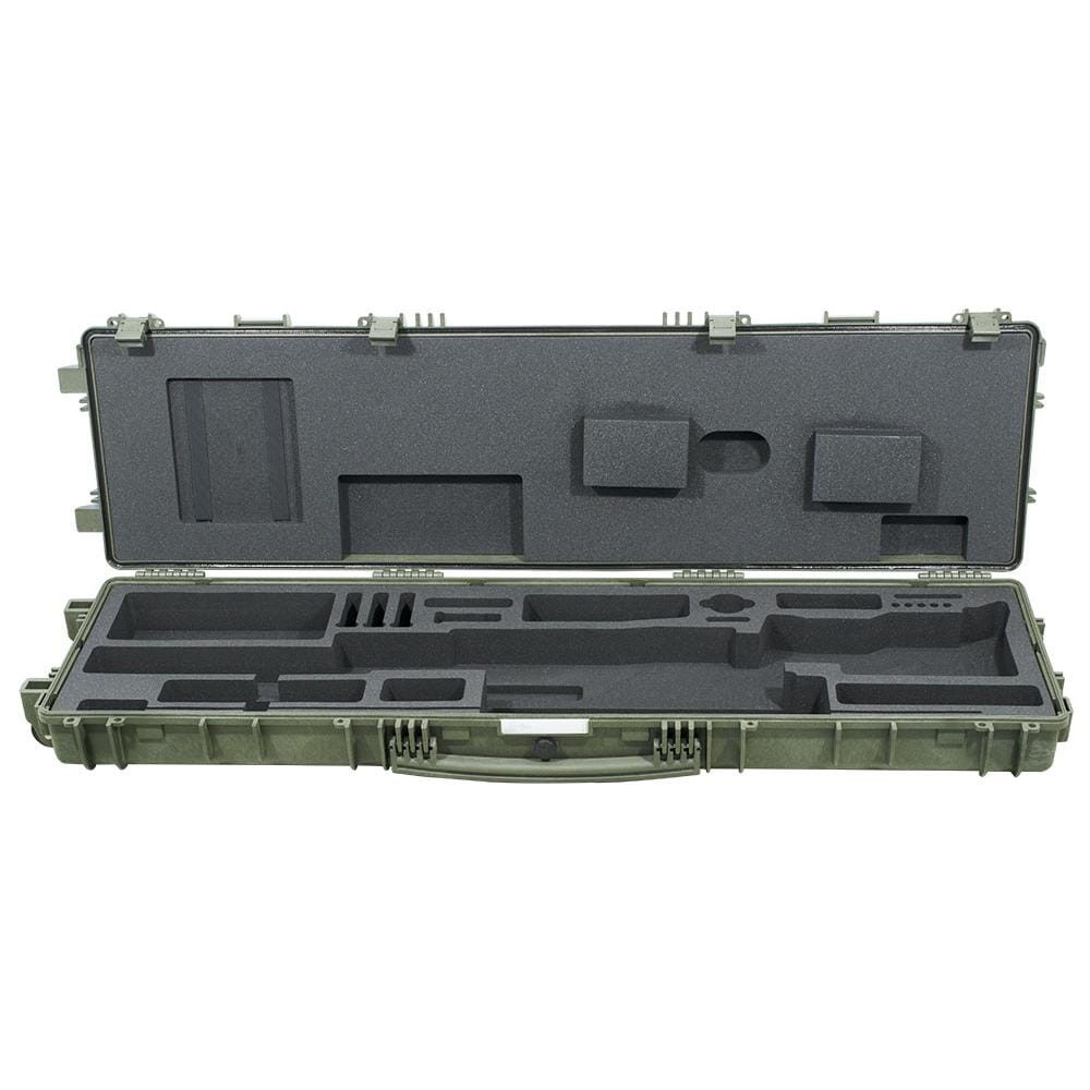 Accuracy International AI AW Green Hard Case 5784 - Accuracy International
