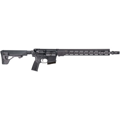 Geissele Automatics Geissele GFR MOD1 6mm ARC 18" Bbl Black Rifle w/(1) 8rd 6mm ARC Geissele Mag 08-652B - Geissele Automatics