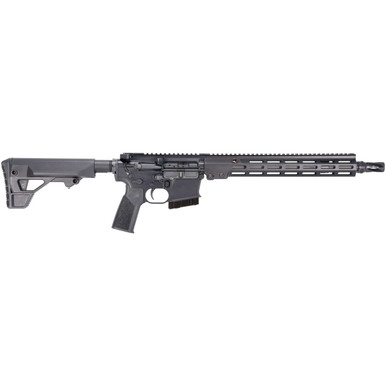 Geissele Automatics Geissele MOD1 GFR 6mm ARC 14.5" Pinned & Welded Bbl Black Rifle 08-654B - Geissele Automatics
