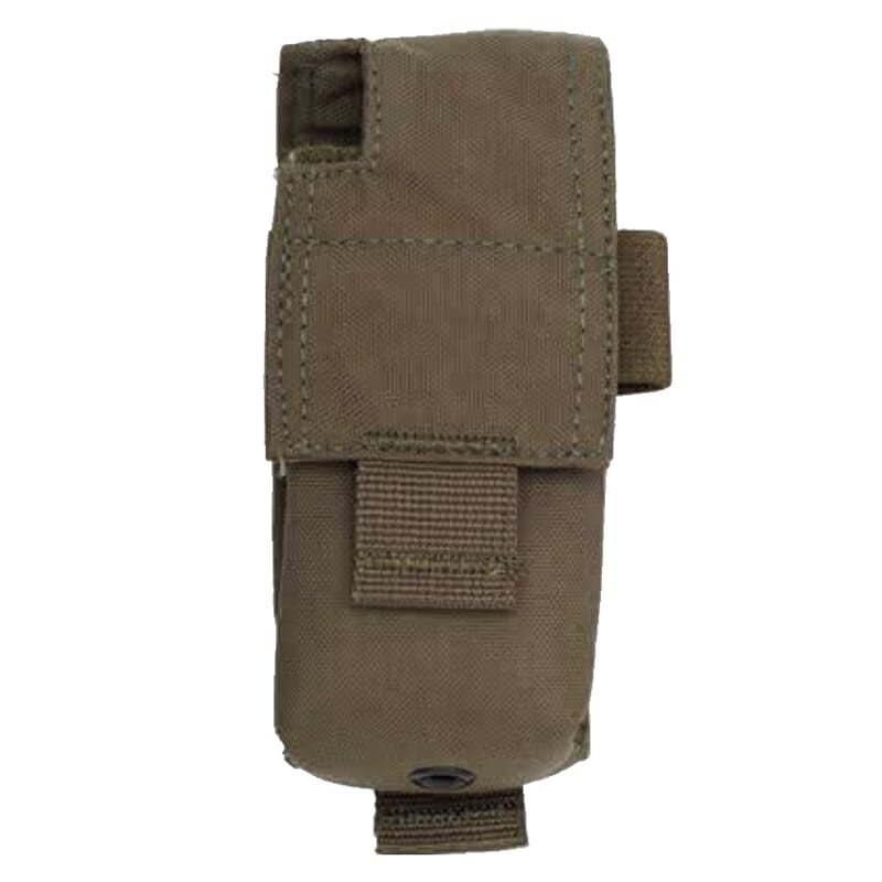 Kestrel 5 Series Olive Drab Berry Compliant Tactical MOLLE Carry Case 0806SOLV - Kestrel