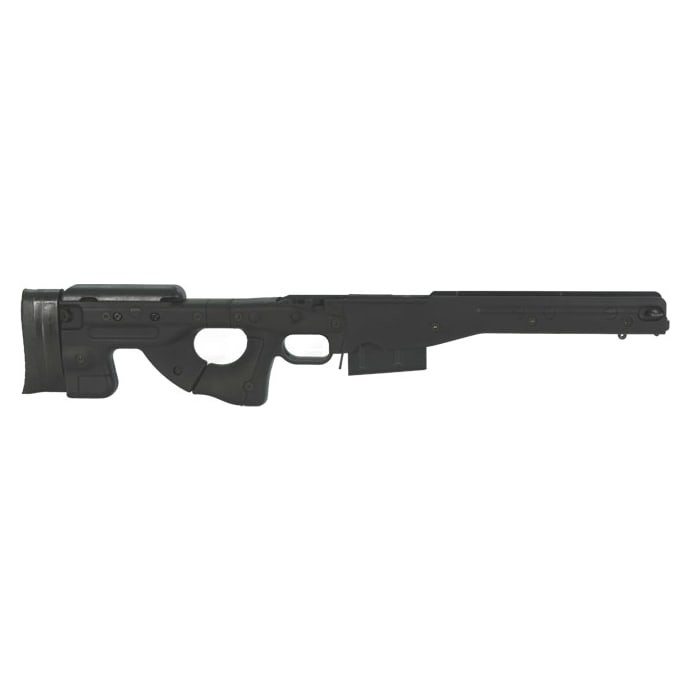 Accuracy International AICS Classic 1.5 .338 Lapua Black Stock 5981 - Accuracy International