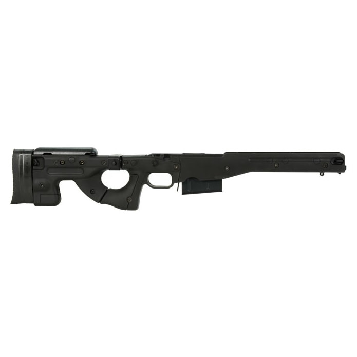 Accuracy International AICS Classic 2.0 .300 Win Black Stock 3523 - Accuracy International