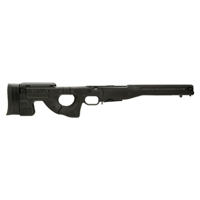 Accuracy International AICS Classic 1.5 .308 Win. Black Stock 3757 - Accuracy International