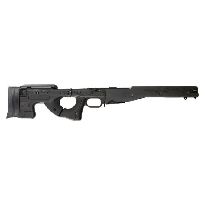 Accuracy International AICS Classic 2.0 .223 Rem. Black Stock 3755/223 - Accuracy International