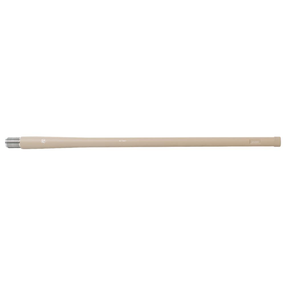 Accuracy International .243 Win M18x1.5 26" Pale Brown AT/AX Barrel 1026031PB - Accuracy International
