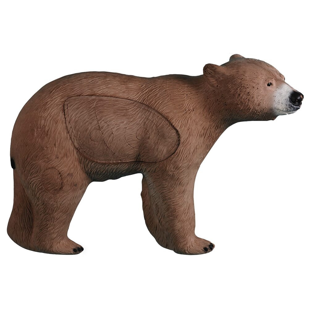 Rinehart Targets Rinehart Cinnamon Bear Archery Target 327 - Rinehart Targets