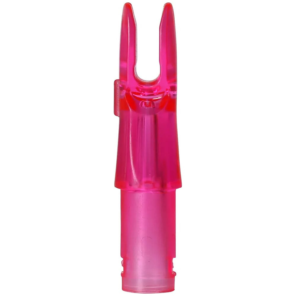 Easton 6.5mm Super 3D Pink Nocks 12pk 327772 - Easton