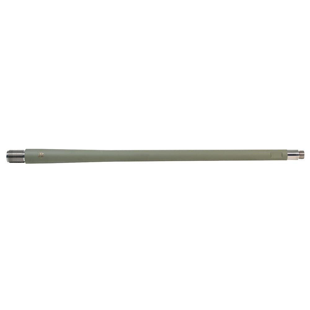 Accuracy International 6.5 Creedmoor M18x1.5 24" Sage Green AT/AX Barrel 1124031GR - Accuracy International