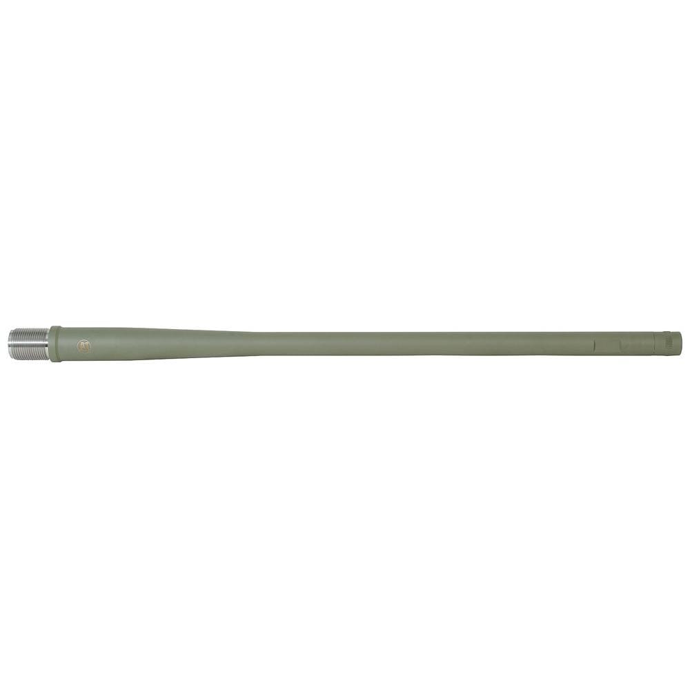 Accuracy International 6.5 Creedmoor 5/8"x24 24" Sage Green AXMC Barrel 1124042GR - Accuracy International