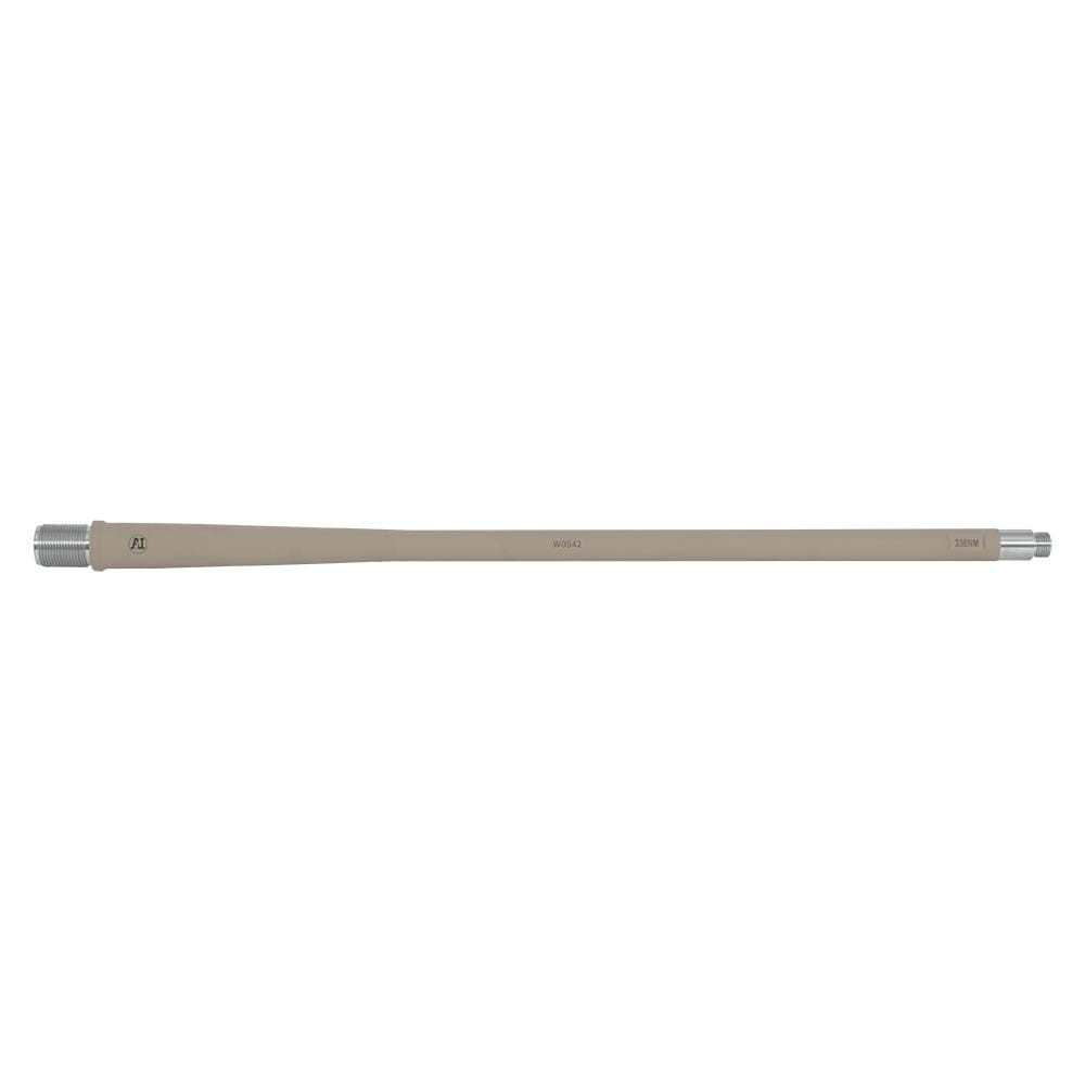 Accuracy International AI AXMC .338 Norma Mag 27" Barrel Pale Brown 1827041PB - Accuracy International