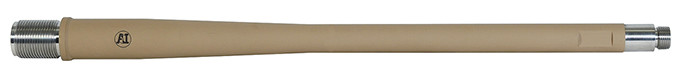 Accuracy International AXMC .338 Lapua Magnum 20in Replacement Barrel Pale Brown M18x1.5 AI-2020041PB - Accuracy International