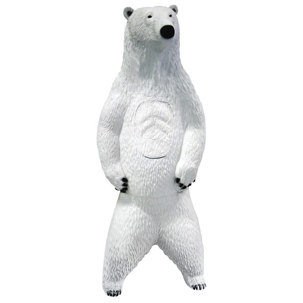 Rinehart Targets Rinehart Polar Bear Archery Target 343 - Rinehart Targets