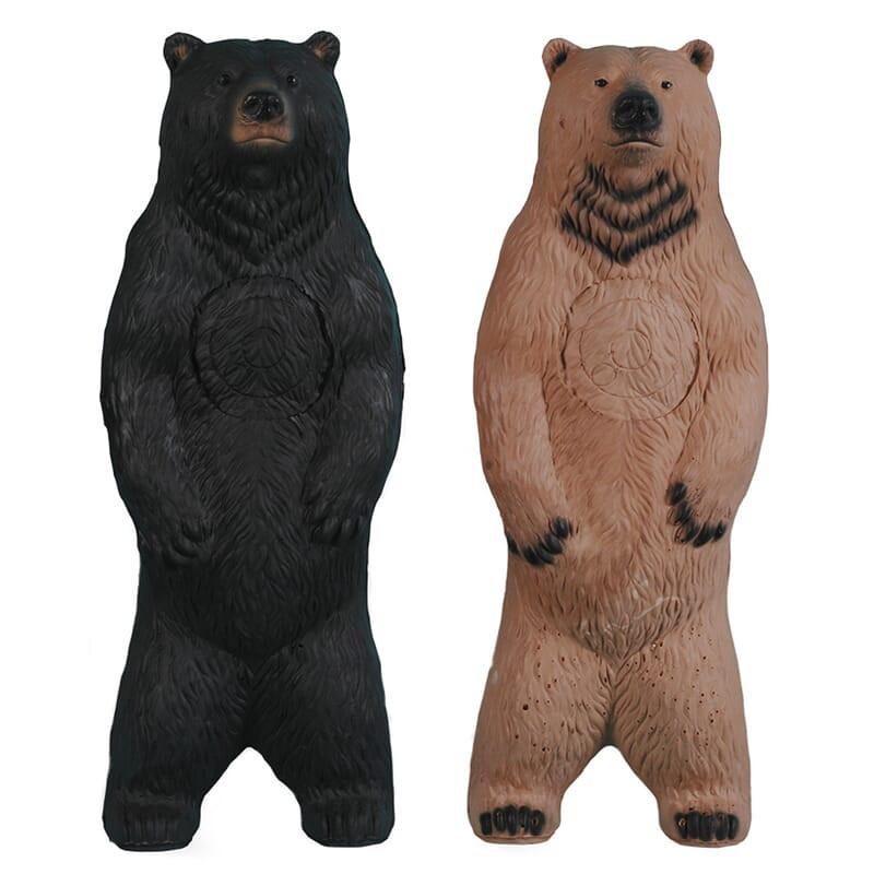 Rinehart Targets Rinehart Small Black Bear/Small Brown Bear Archery Target 346/351 - Rinehart Targets
