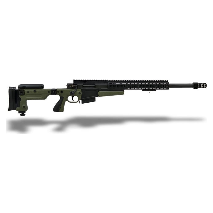 Accuracy International AX308 Green Rifle w/ 20" Barrel - Accuracy International