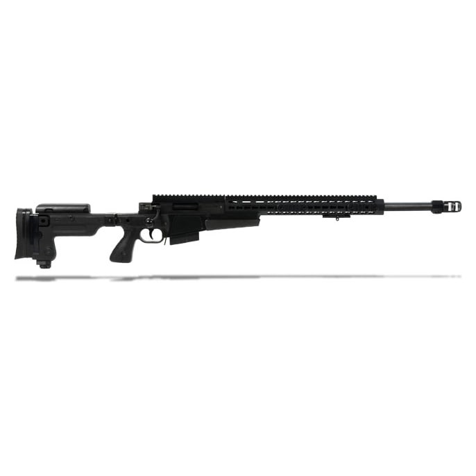 Accuracy International AX .308 Black Rifle - Accuracy International