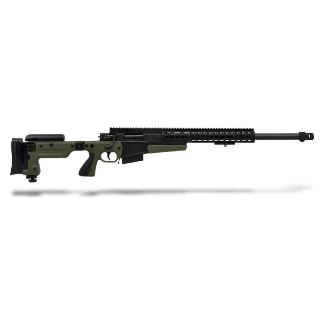 Accuracy International AX308 Green Rifle w/ Folding Stock - Accuracy International