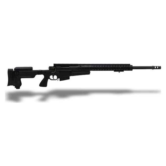 Accuracy International AX 6.5 Creedmoor Black Rifle - Accuracy International