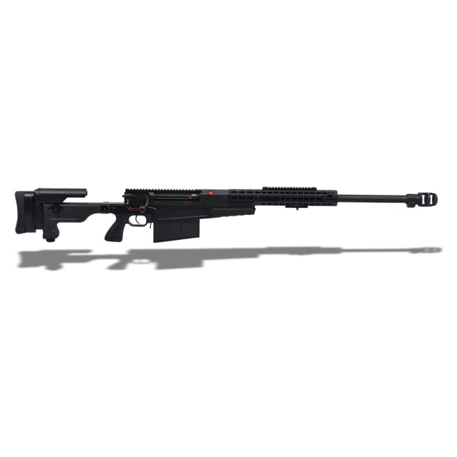Accuracy International 6800B AX50 Black Rifle Demo