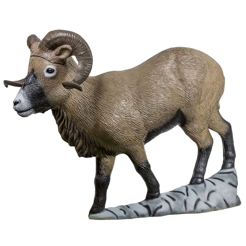 Rinehart Targets Rinehart Corsican Ram Archery Target 367 - Rinehart Targets