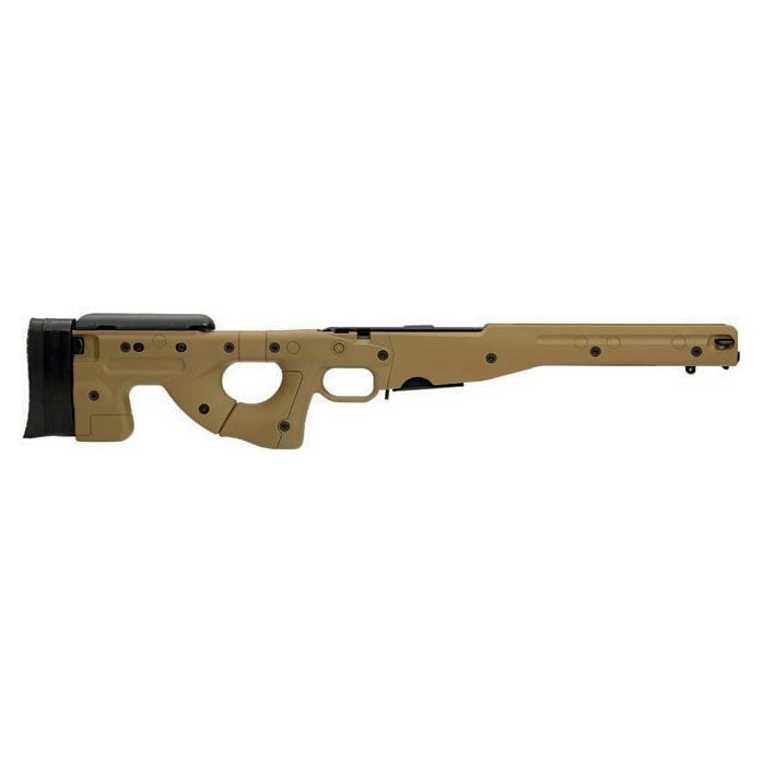 Accuracy International AICS Classic 1.5 .308 Win. Dark Earth Stock 6263 - Accuracy International