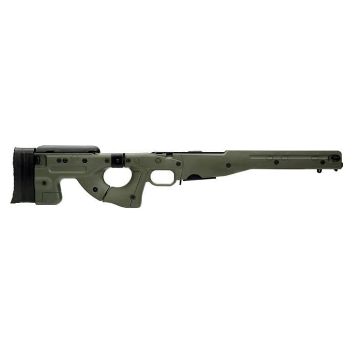Accuracy International AICS Classic 2.0 .223 Rem. Green Stock 3217/223 - Accuracy International