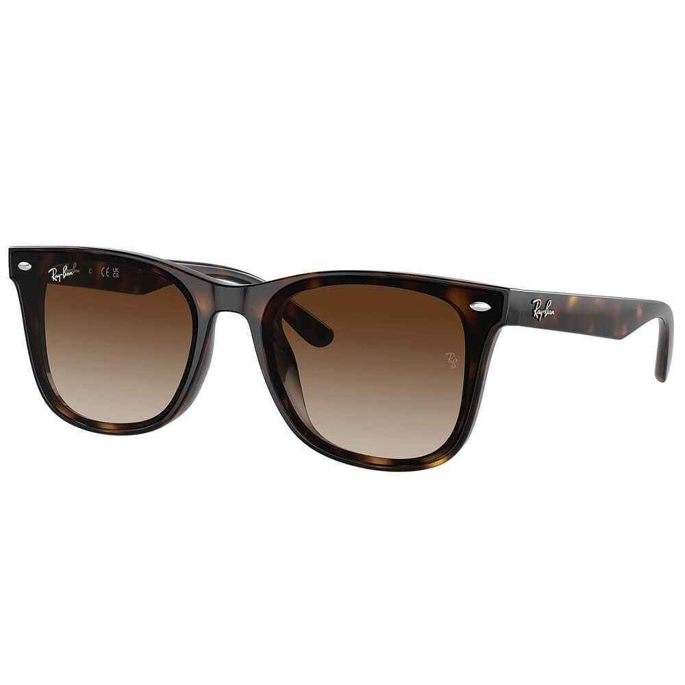 Ray-Ban 0RB4420 Havana Sunglasses w/Brown Gradient Lenses 0RB4420-710/13-65 - Ray-Ban