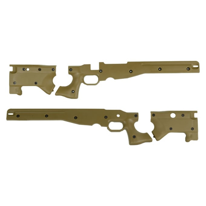Accuracy International AICS SA 2.0 FDE Stock Sides - Accuracy International