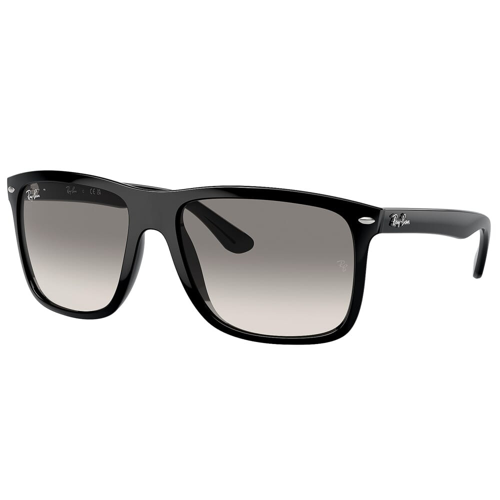 Ray-Ban 0RB4547 Black Sunglasses w/Clear/Gray Gradient Lenses 0RB4547-601/32-60 - Ray-Ban
