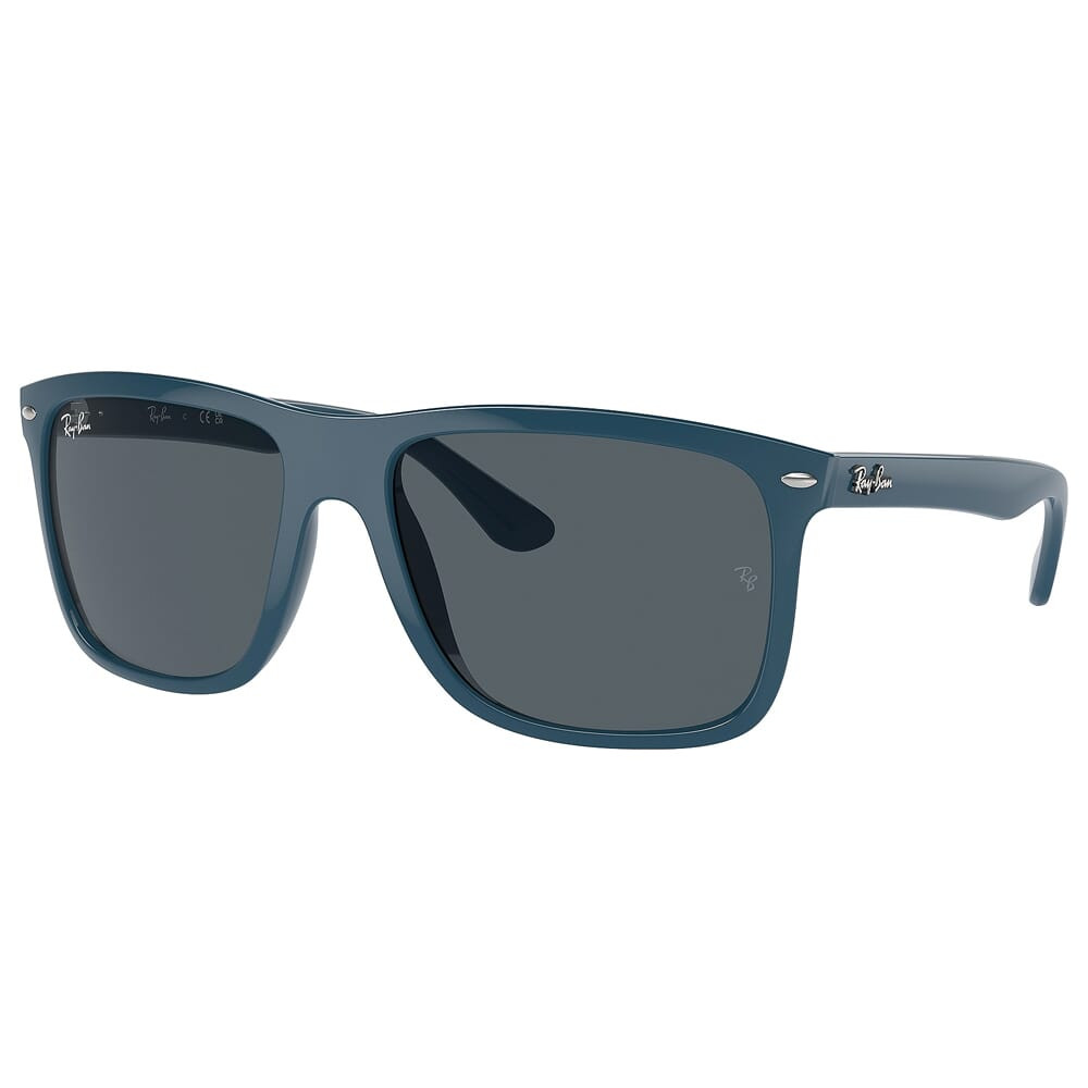 Ray-Ban 0RB4547 Blue Sunglasses w/Blue Lenses 0RB4547-6717R5-60 - Ray-Ban