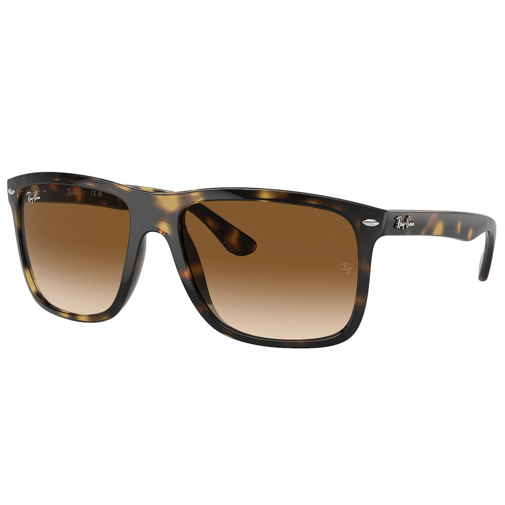 Ray-Ban 0RB4547 Havana Sunglasses w/Clear/Brown Gradient Lenses 0RB4547-710/51-57 - Ray-Ban