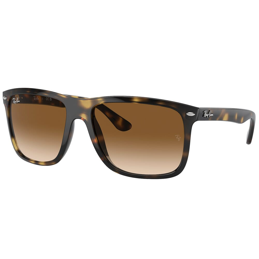 Ray-Ban 0RB4547 Havana Sunglasses w/Clear/Brown Gradient Lenses 0RB4547-710/51-60 - Ray-Ban
