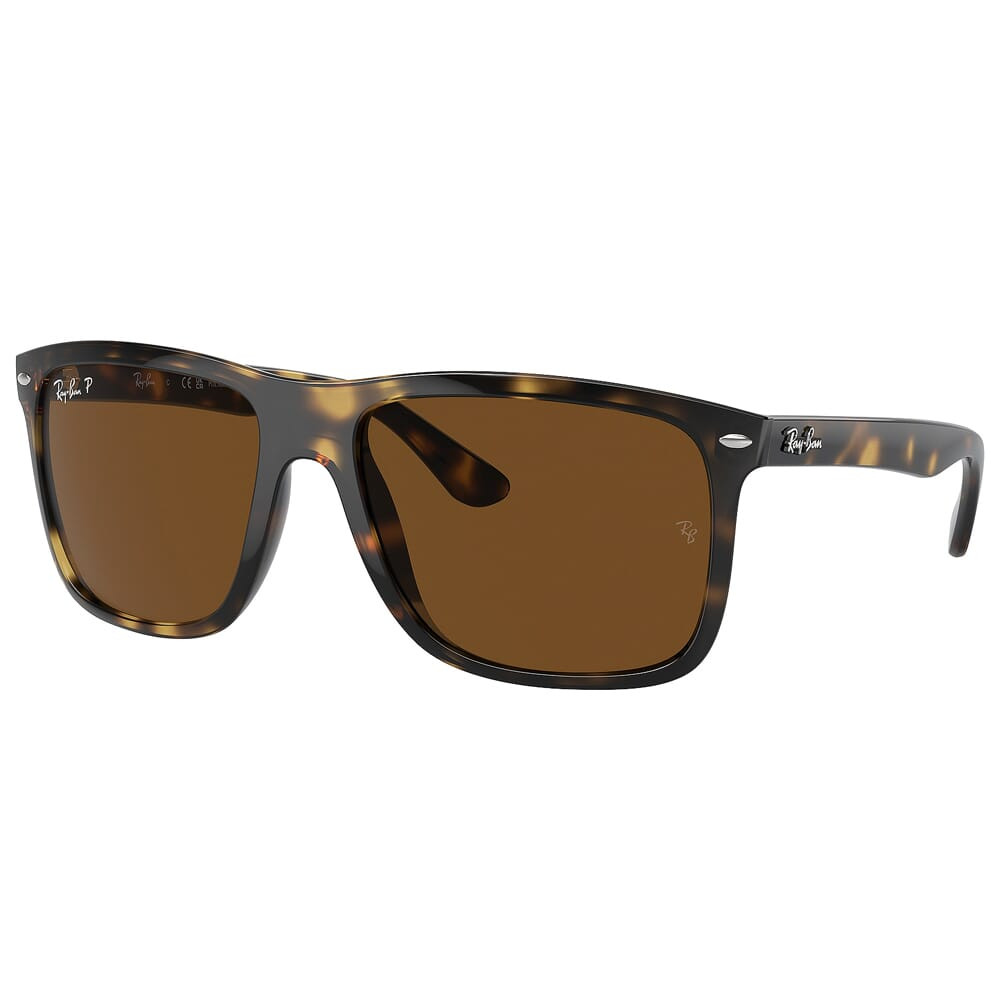 Ray-Ban 0RB4547 Havana Sunglasses w/Polarized Brown Lenses 0RB4547-710/57-60 - Ray-Ban