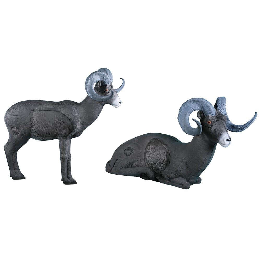 Rinehart Targets Rinehart Bedded Stone/Standing Stone Sheep Archery Target 384/388 - Rinehart Targets