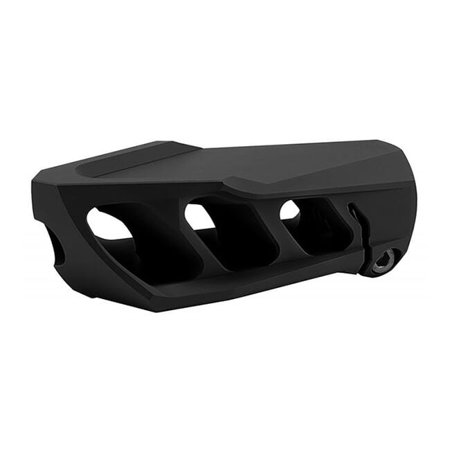 Cadex Defense Cadex MX1 Muzzle Brake Bead Blast Finish (3/4-20 thrd) 3850-022 - Cadex Defense