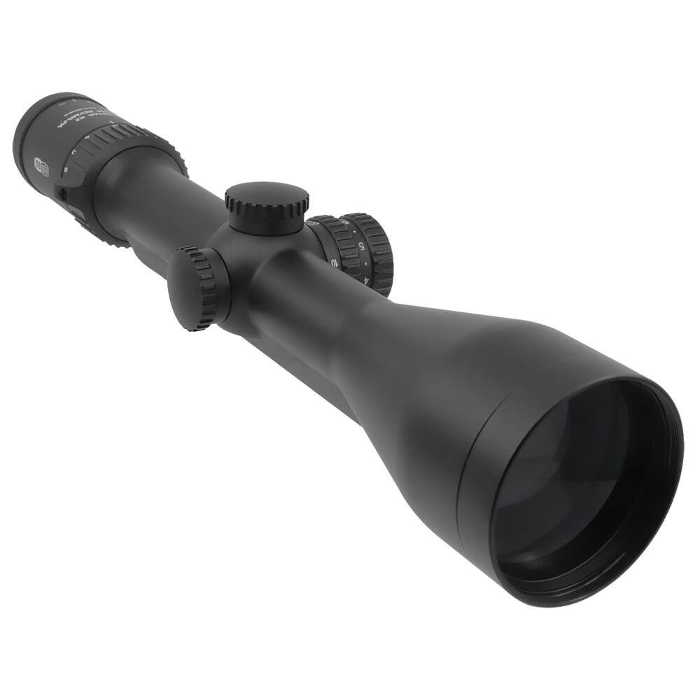 Meopta MEOSTAR R2 2.5-15x56 PA BDC-3 Illuminated SFP Riflescope w/ Meopta Rail 371831 - Meopta