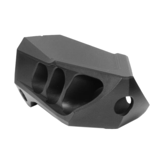 Cadex Defense Cadex MX1 Micro Muzzle Brake Max .223/5.56 Cal. Black (1/2-28 Thrd) 3850-432-BLK - Cadex Defense