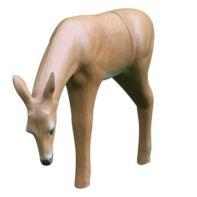 BIGshot Targets BIGshot Medium Series Browsing Deer 3D Archery Target 8002 - BIGshot Targets
