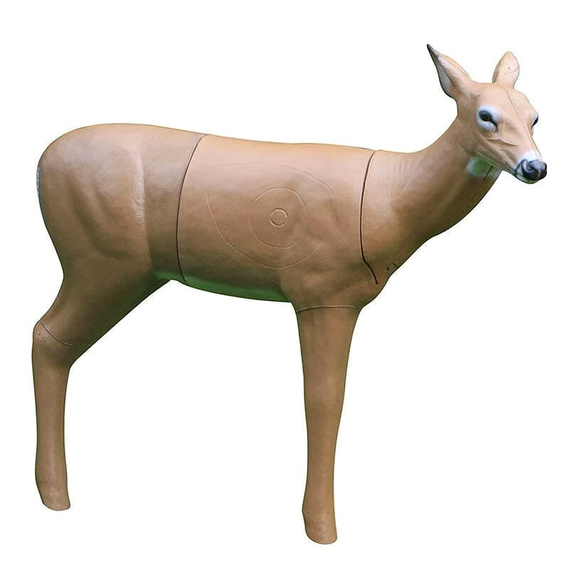 BIGshot Targets BIGshot Medium Series Sneak Deer 3D Archery Target 8001 - BIGshot Targets