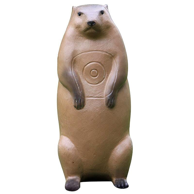 BIGshot Targets BIGshot Standing Groundhog 3D Archery Target 8200 - BIGshot Targets