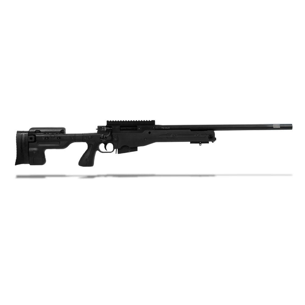 Accuracy International AT Rifle Fixed Black .308 Win. 20" Rifle SFP AT-308WNFIBL20PL0M - Accuracy International
