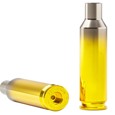 Peterson Brass Peterson .25 Creedmoor Casings Box of 50 40028R - Peterson Brass