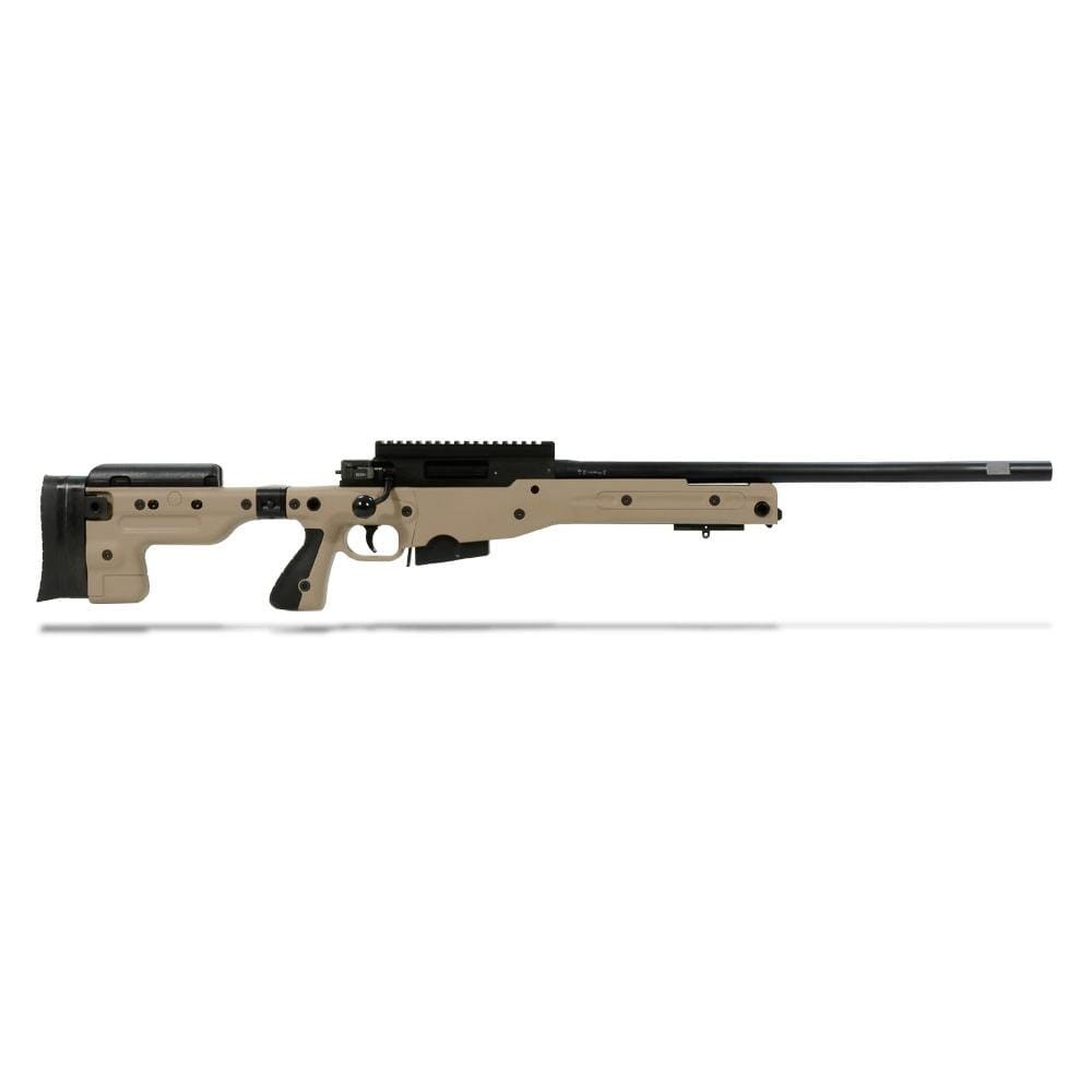 Accuracy International AT Folding Pale Brown .308 Win. 20" Rifle SFP AT-PBFO308-BL20P-SP - Accuracy International