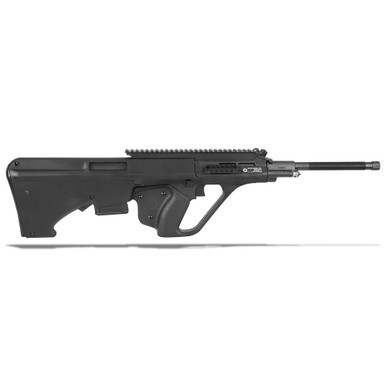 Steyr Arms AUG A3 M1 5.56 20" Bbl Black Semi-Auto Bullpup Rifle w/(1) 10rd Mag and CA Compliant Fin Grip & No Vertical Fore Grip AUGM1BLKNATOLCA - Steyr
