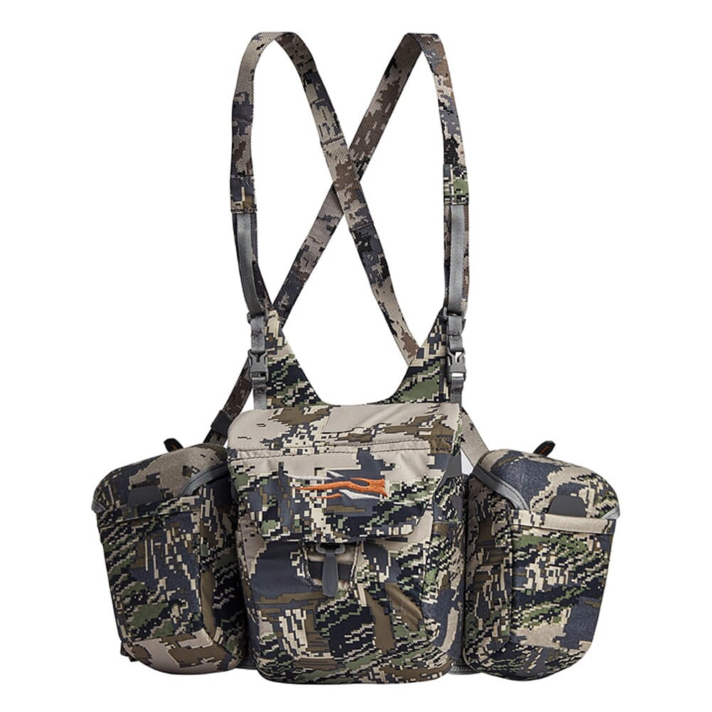 Sitka Gear Big Game Open Country Mountain Optics Harness 40081-OB-OSFA - Sitka Gear