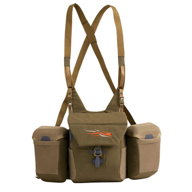 Sitka Gear Pyrite Mountain Optics Harness 40081-PY-OSFA - Sitka Gear